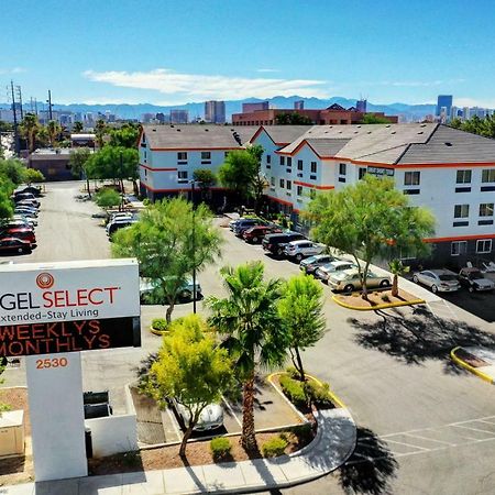 Siegel Select Flamingo Motel Las Vegas Dış mekan fotoğraf