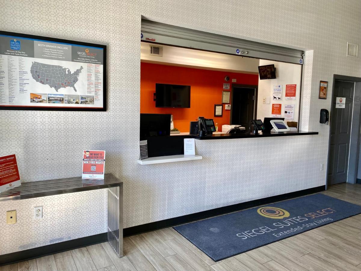 Siegel Select Flamingo Motel Las Vegas Dış mekan fotoğraf