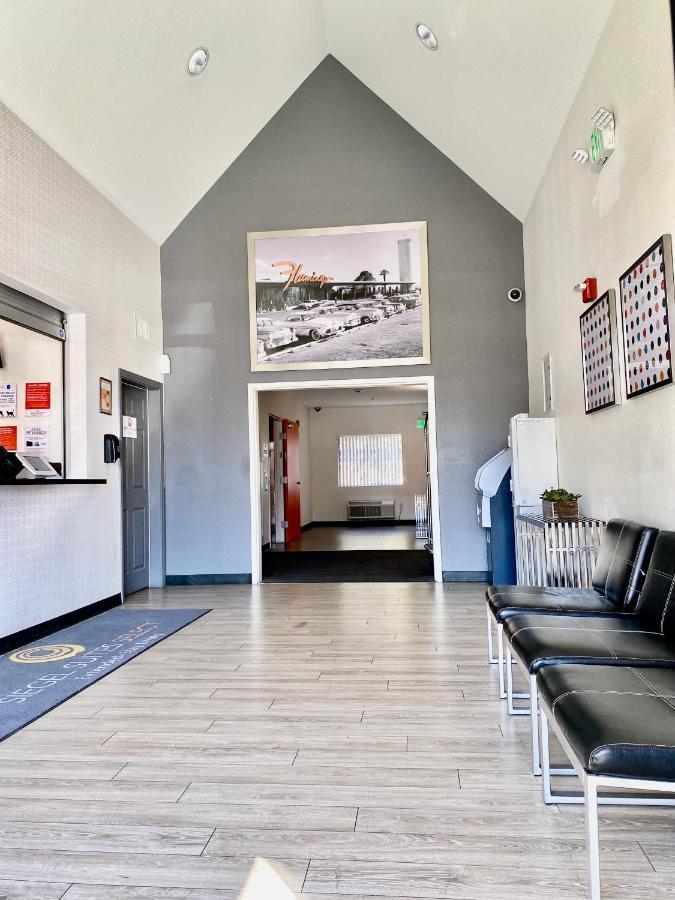 Siegel Select Flamingo Motel Las Vegas Dış mekan fotoğraf