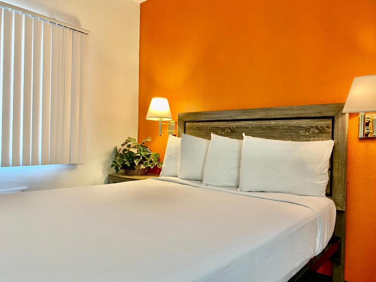 Siegel Select Flamingo Motel Las Vegas Dış mekan fotoğraf