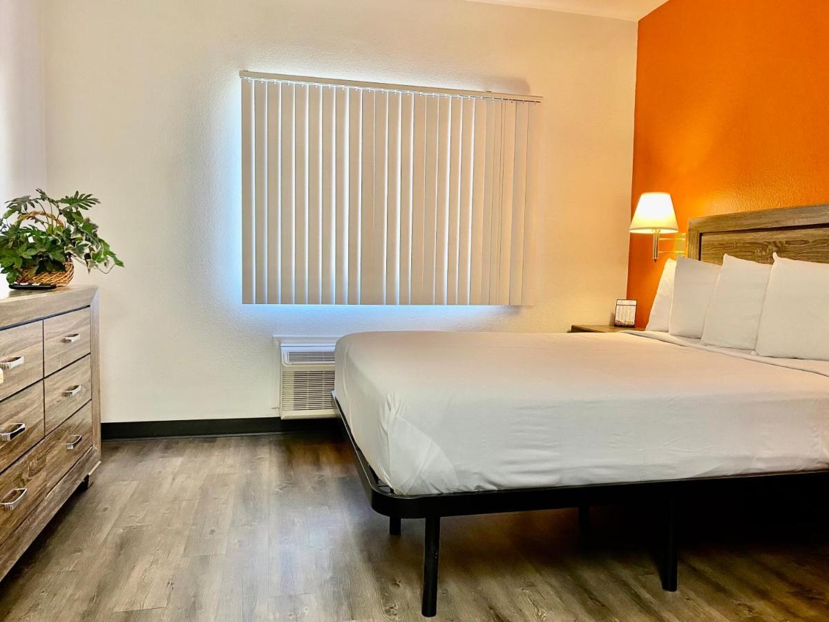 Siegel Select Flamingo Motel Las Vegas Dış mekan fotoğraf