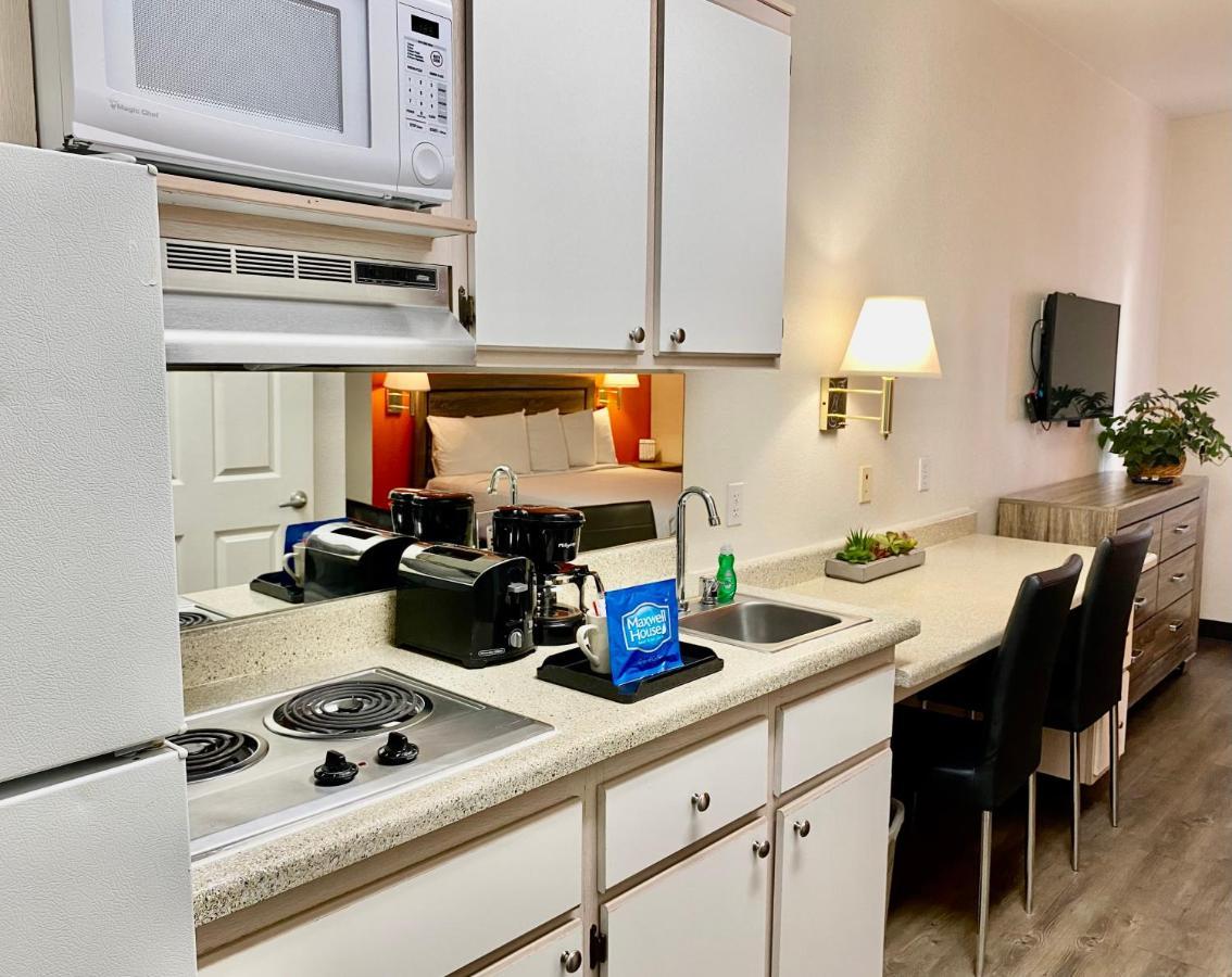 Siegel Select Flamingo Motel Las Vegas Dış mekan fotoğraf