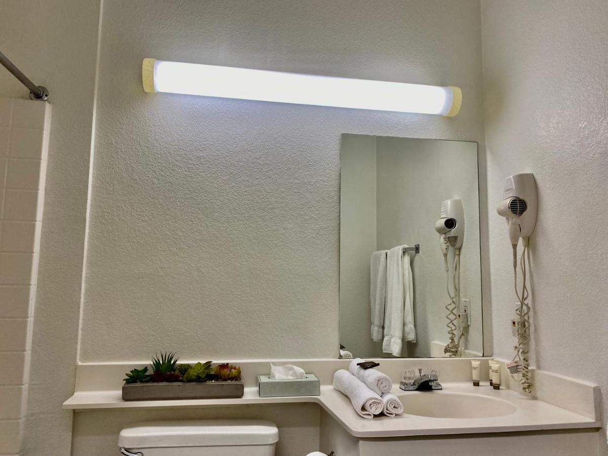 Siegel Select Flamingo Motel Las Vegas Dış mekan fotoğraf