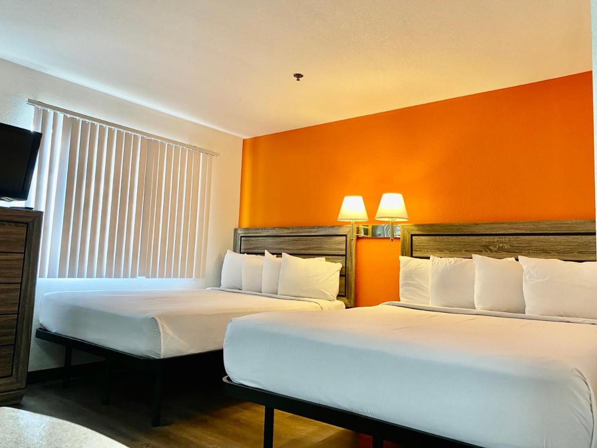Siegel Select Flamingo Motel Las Vegas Dış mekan fotoğraf