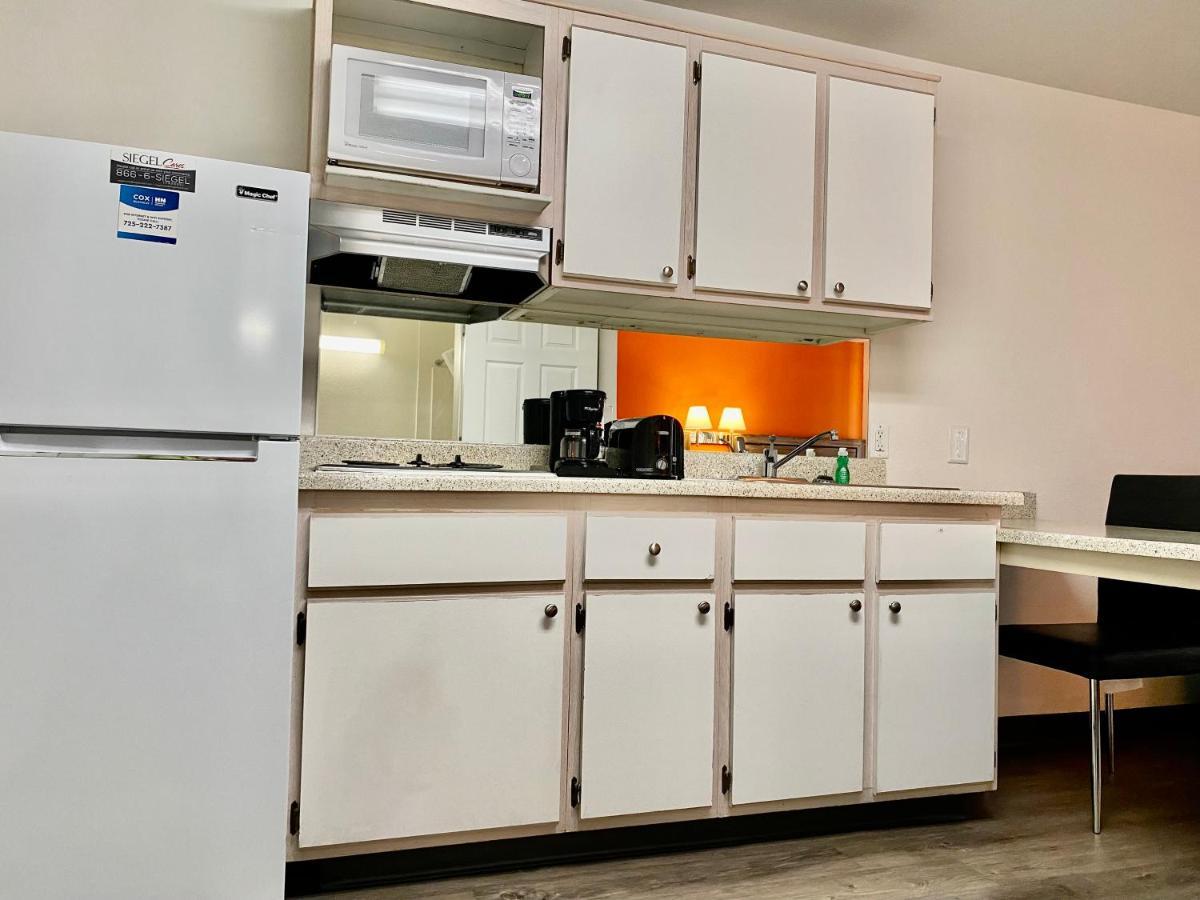 Siegel Select Flamingo Motel Las Vegas Dış mekan fotoğraf