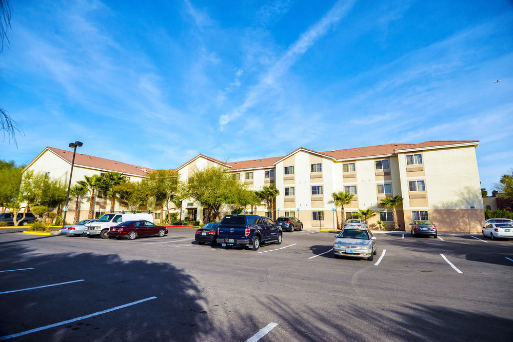 Siegel Select Flamingo Motel Las Vegas Dış mekan fotoğraf