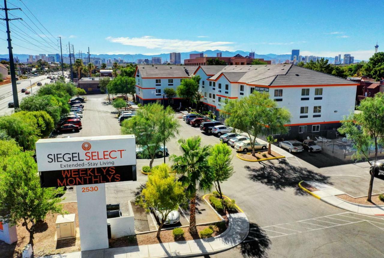 Siegel Select Flamingo Motel Las Vegas Dış mekan fotoğraf
